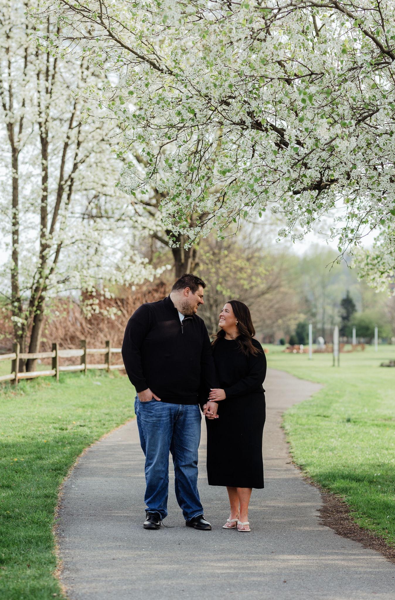 The Wedding Website of Michael Younkin and Courcy Moosman