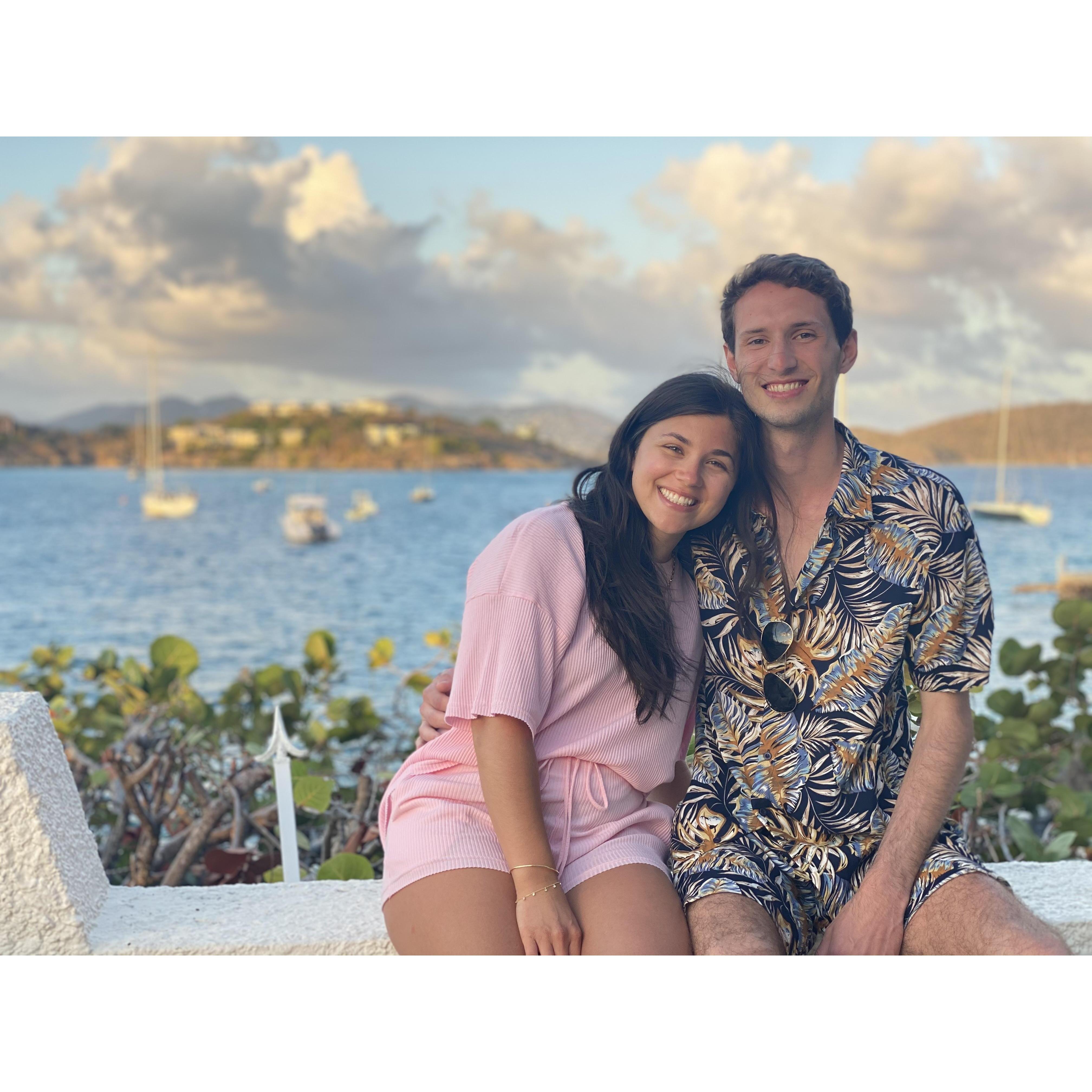 US Virgin Islands - May 2021