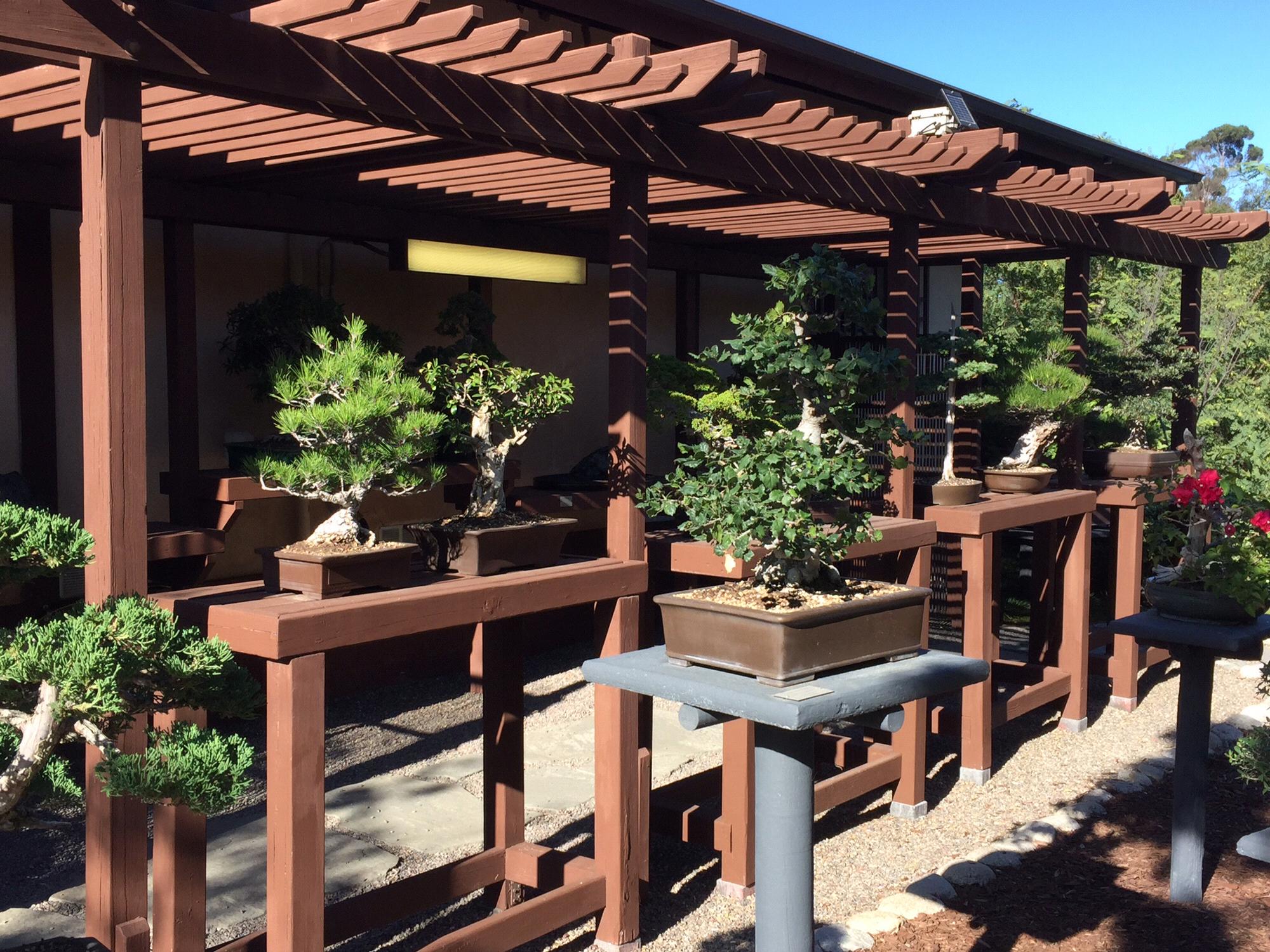 Inamori Pavillion, Japanese Friendship Garden in Balboa Park