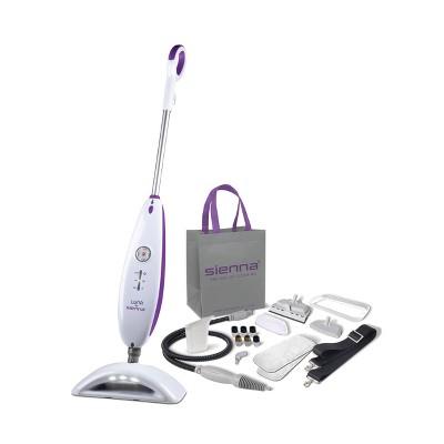 Sienna Luna Plus Micro Pulse Steam Mop with 12 Attachments - SSM-3016