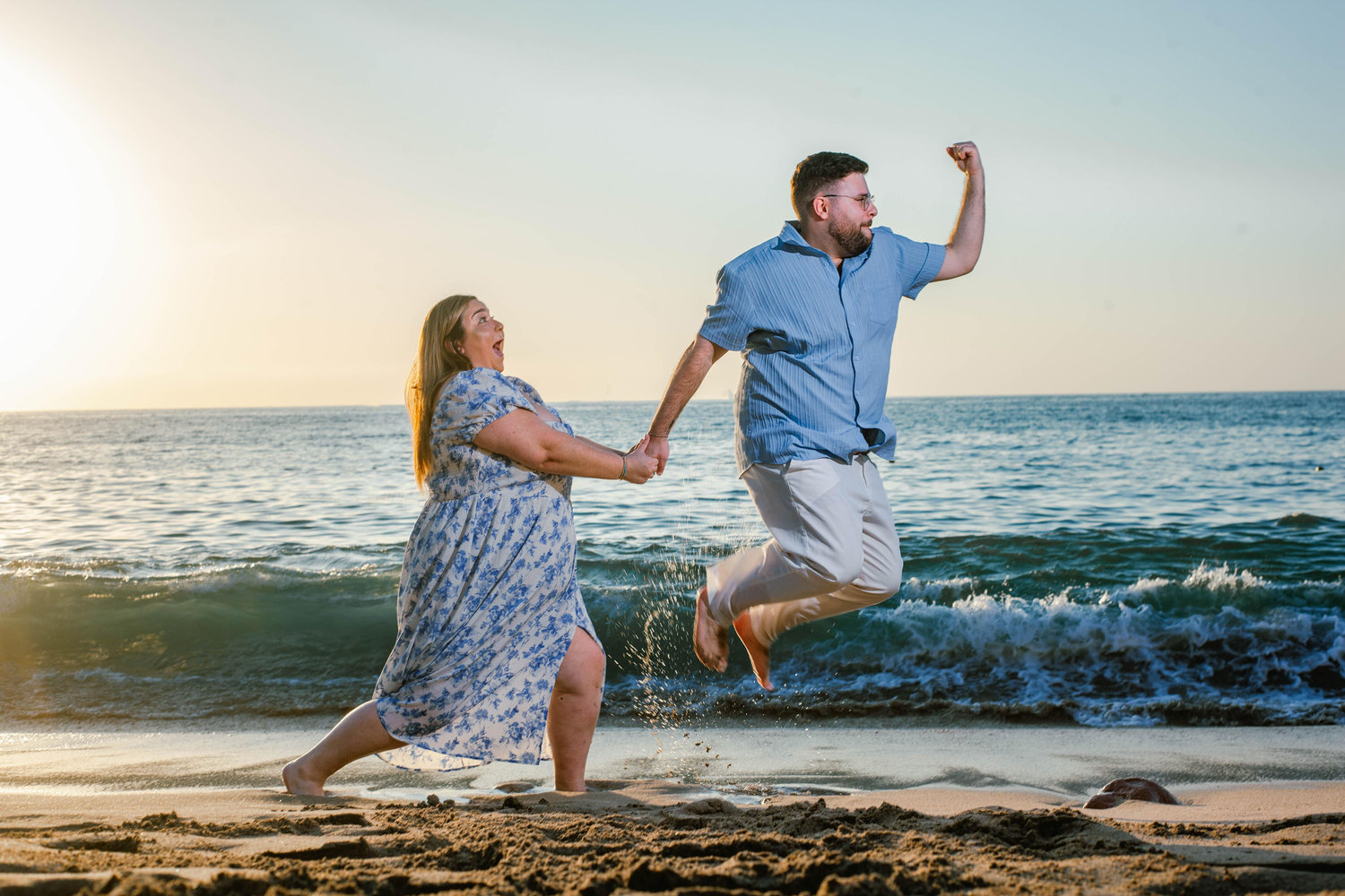 The Wedding Website of Micaela Martin and Yehuda Kelman