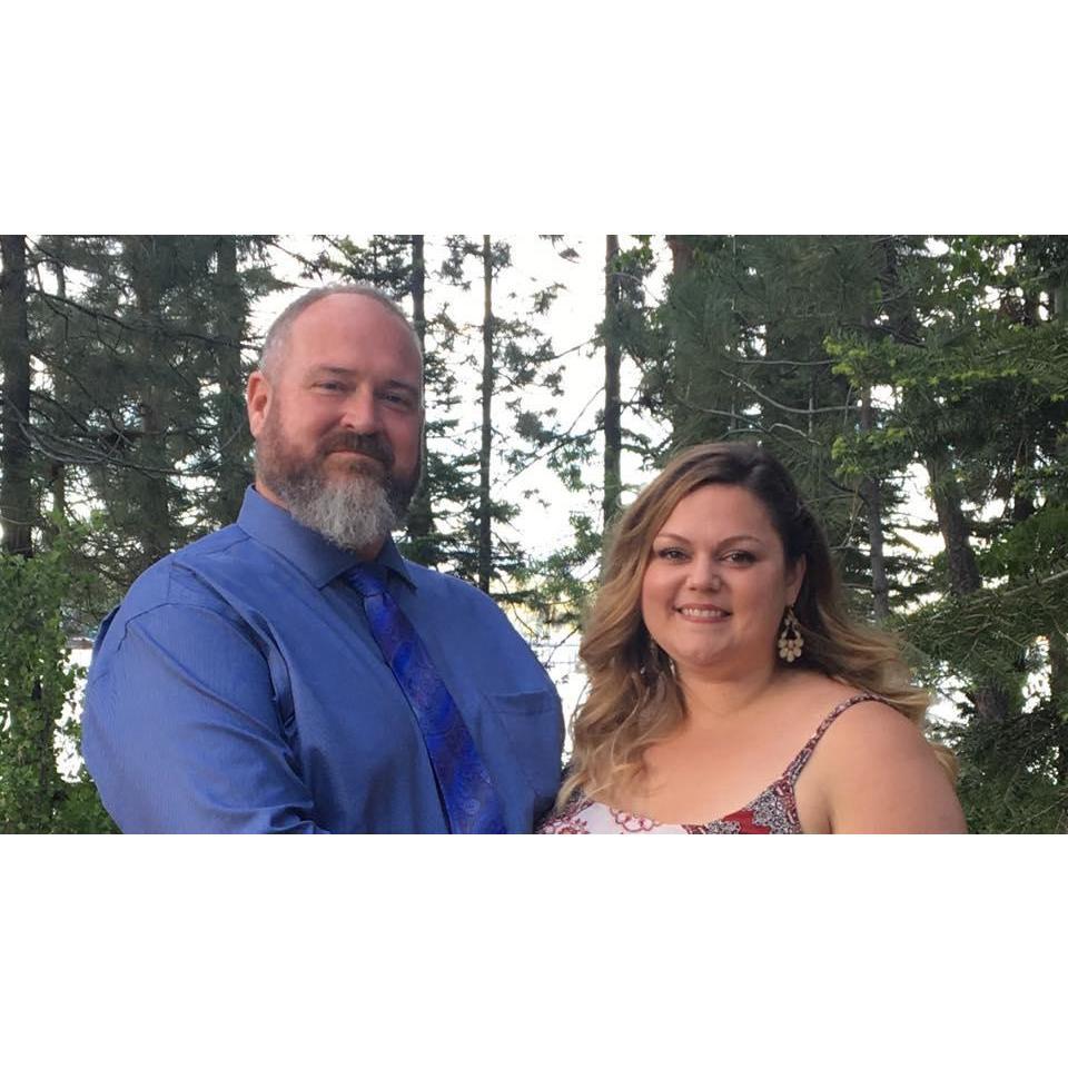 Celebrating a friend's wedding in Lake Tahoe, one of our favorite places to visit