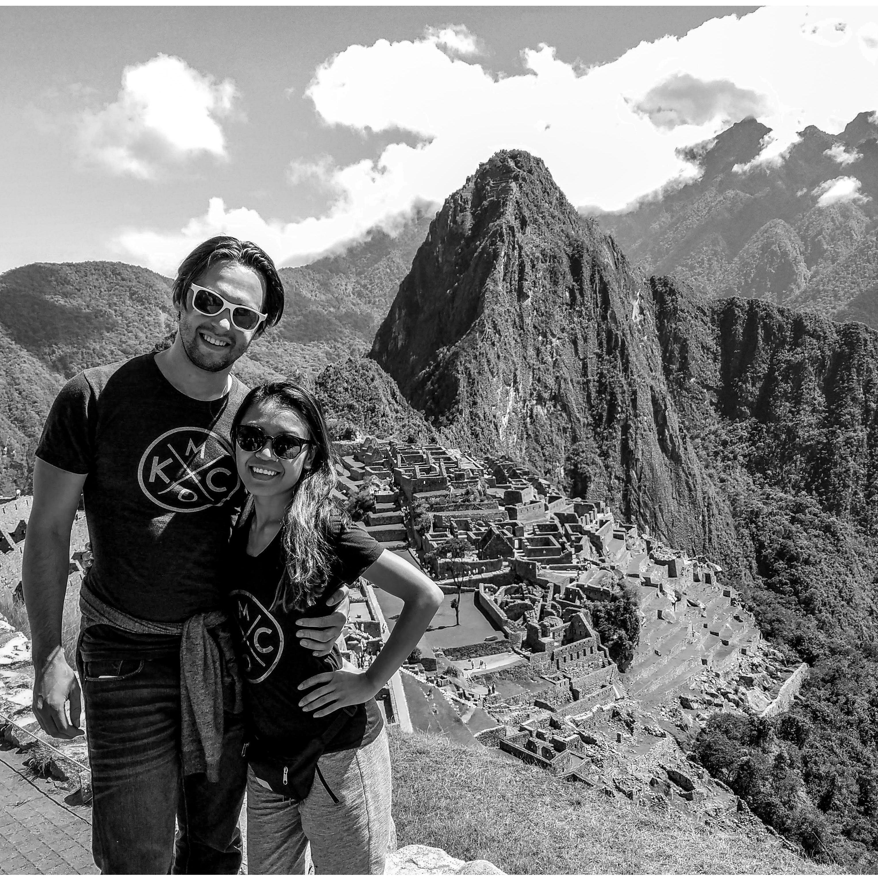 Machu Picchu, Peru