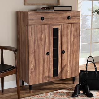 Valina 2-Door Entryway Shoe Storage Cabinet