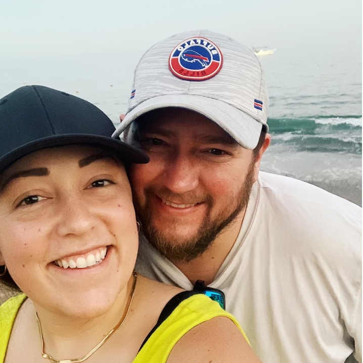 Puerto Vallarta, January 2022. Sweet sweet Adam got Covid the day before we came home and had to extend his “vacation”.