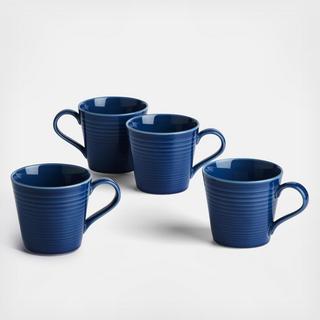 Gordon Ramsay Maze Mug, Set of 4