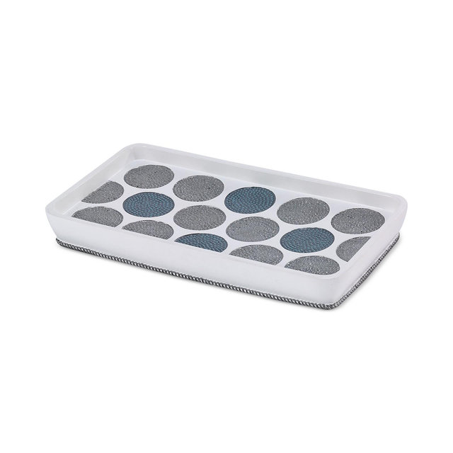 Avanti Dotted Circle Tray