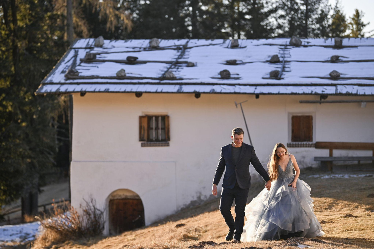 The Wedding Website of Angelica Calzado-Mockler and Dmitri Makhmudyantsev