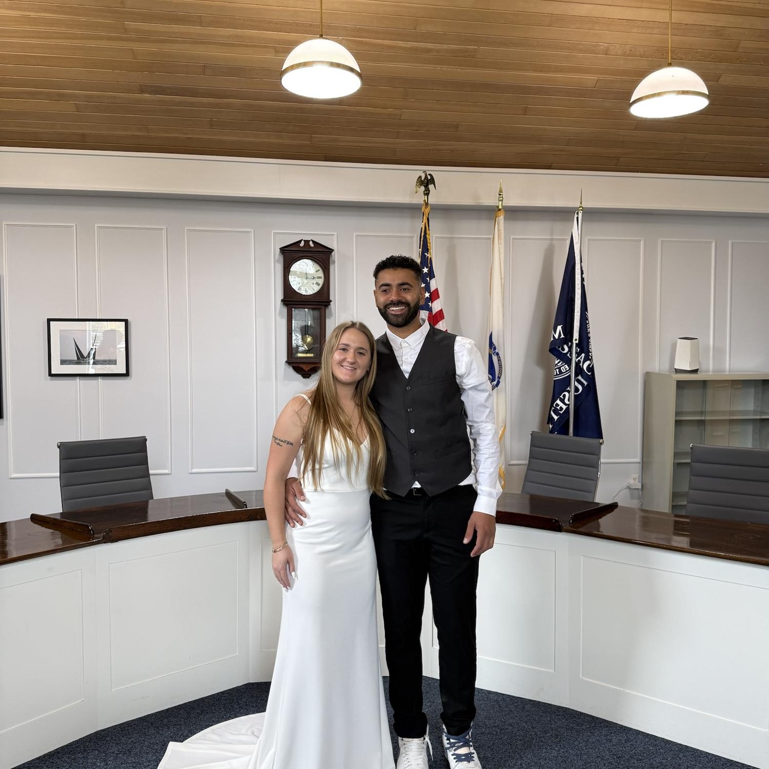 October 29th, 2025.
"I Do's"