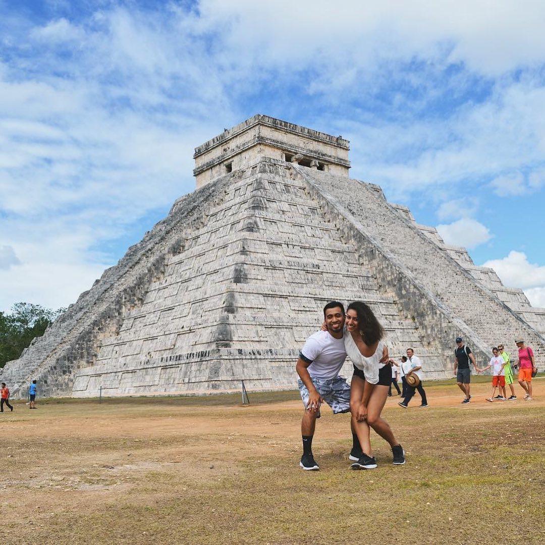 Our trip to Chichen Itza