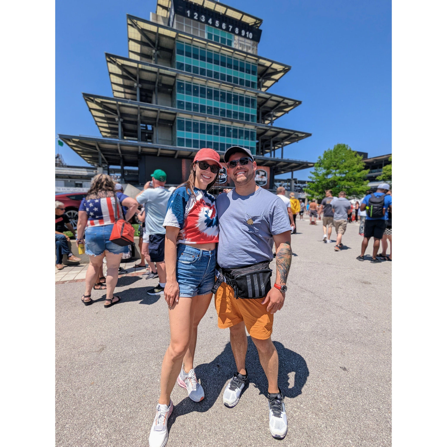 May 2023 - Indianapolis, Indiana
