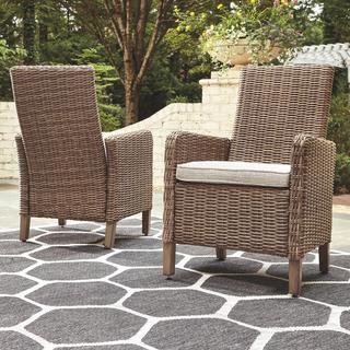 Beachcroft Outdoor Arm Chair, Set of 2