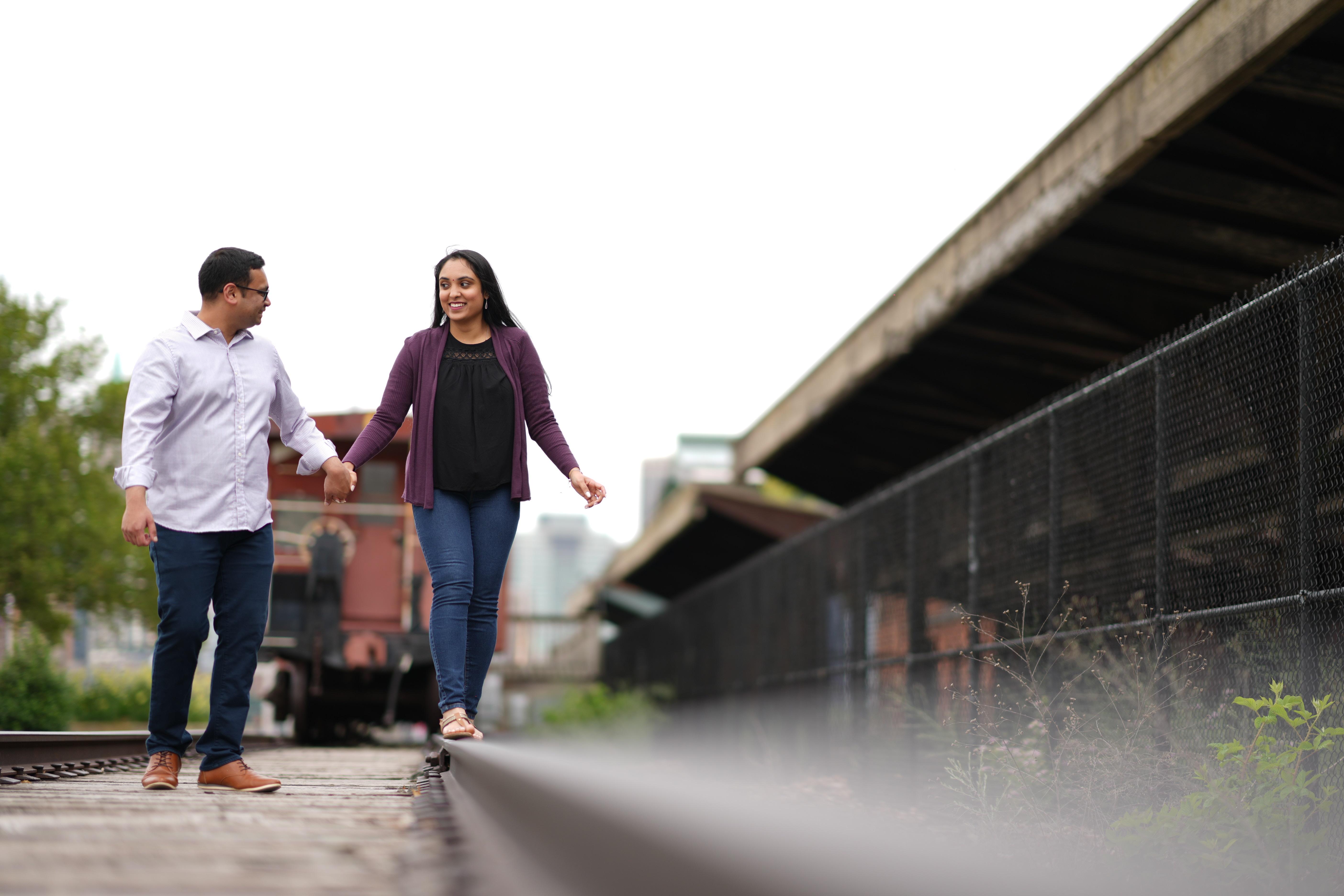 The Wedding Website of Heemali Patel and Amar Ray