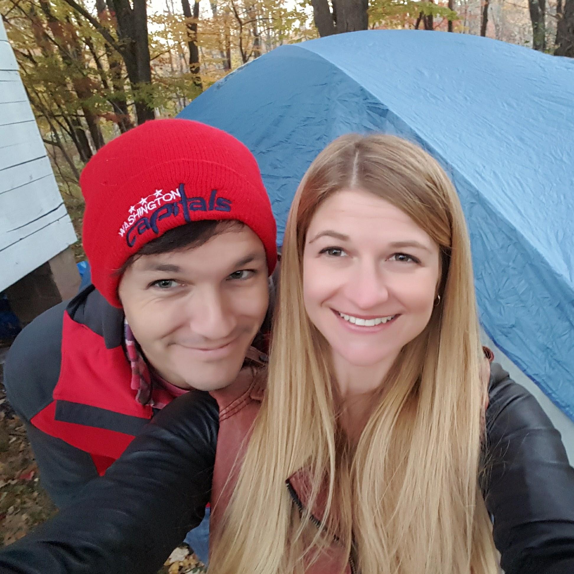 Camping in Liberty, NY