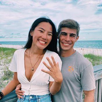 Celebrating our engagement