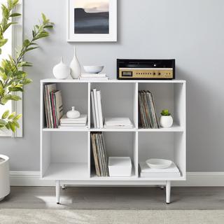 Liam 6-Cube Bookcase