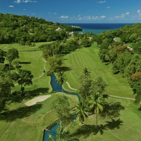 Honeymoon Resort Golf
