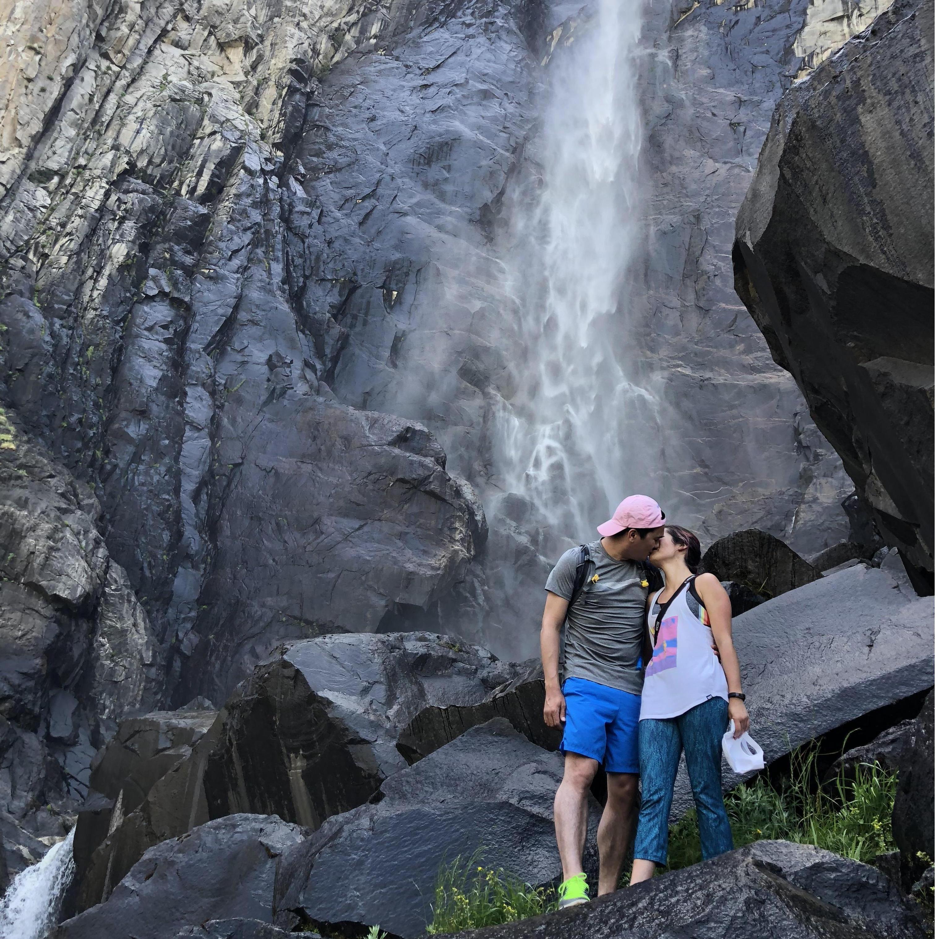Our first trip to Yosemite, 2018