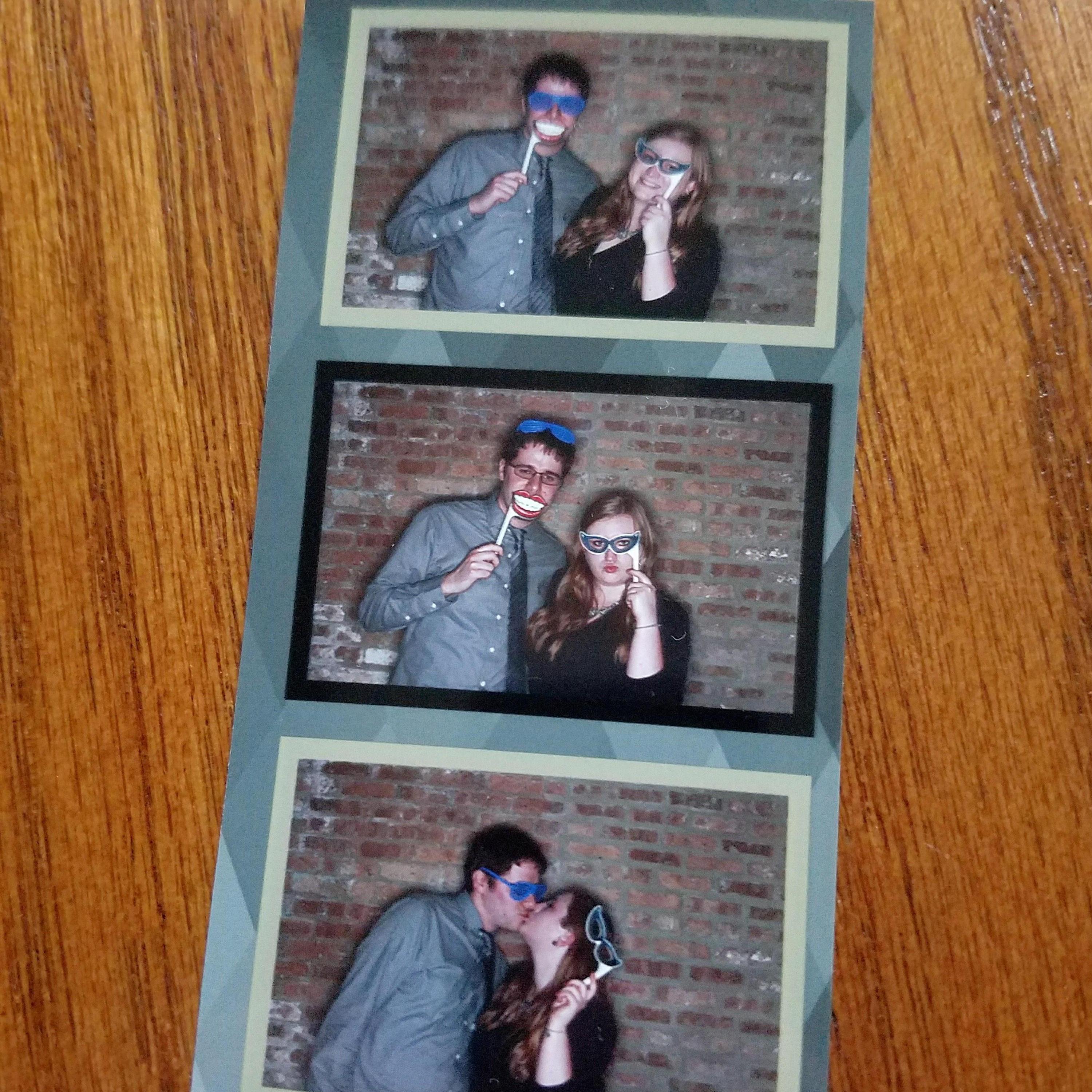 We love weddings!