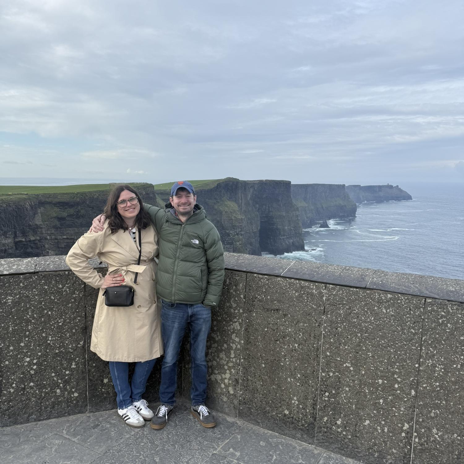 Ireland trip