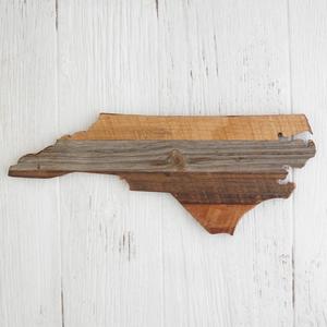NC Barnwood Wall Hanging