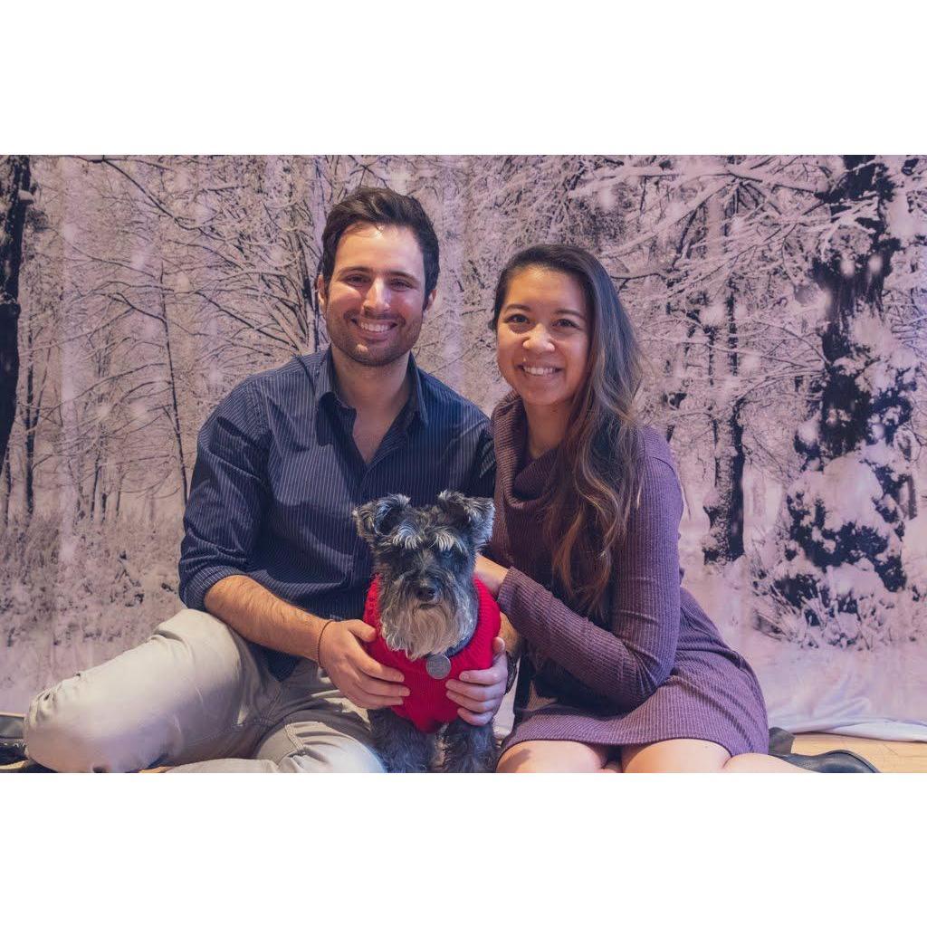 Christmas Seattle, WA (2018)