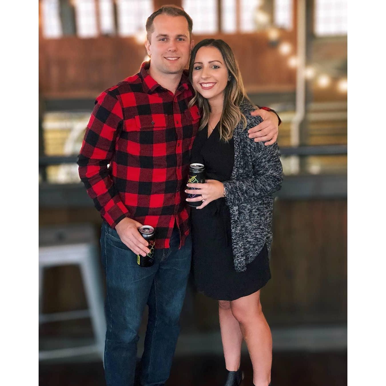 Engagement Party - October 2018