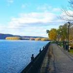 St. Feriole Island Park