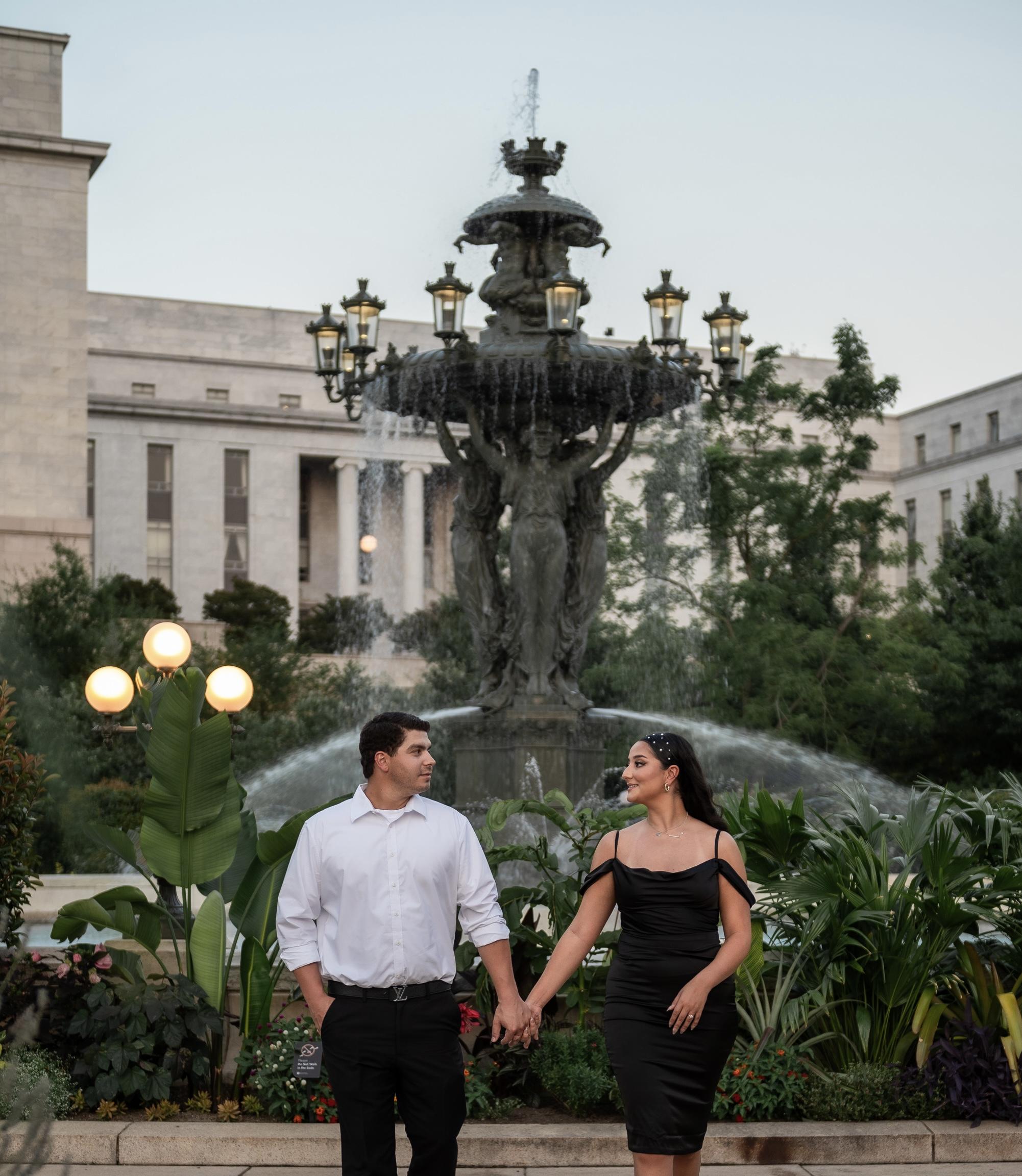 The Wedding Website of Basma Elfahssi and Nicholas DeMario