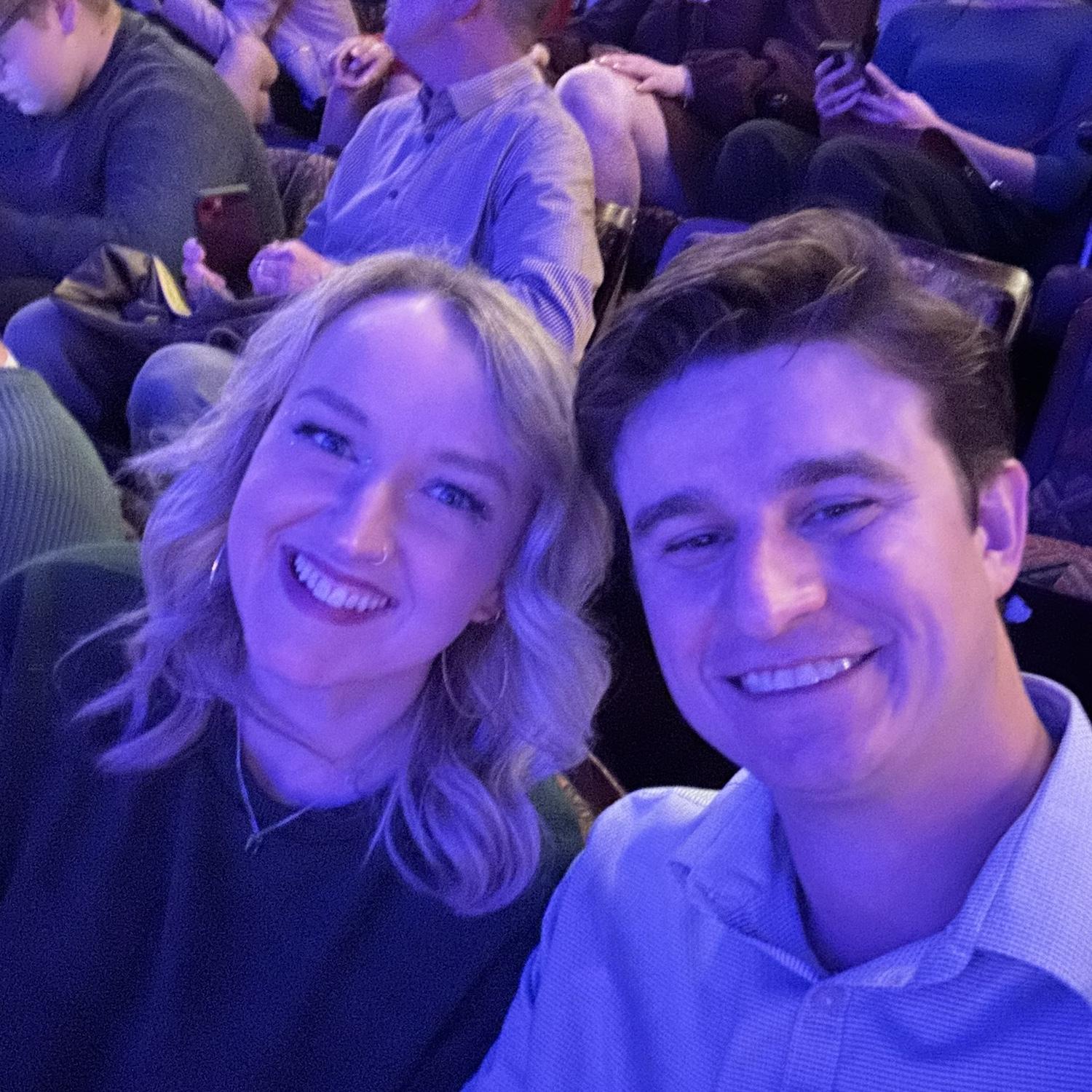 Seeing "Wicked" at the Majestic