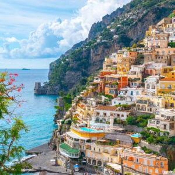 Amalfi Coast Train Travel
