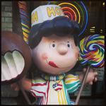 Downtown St. Paul's "Peanuts" Statues