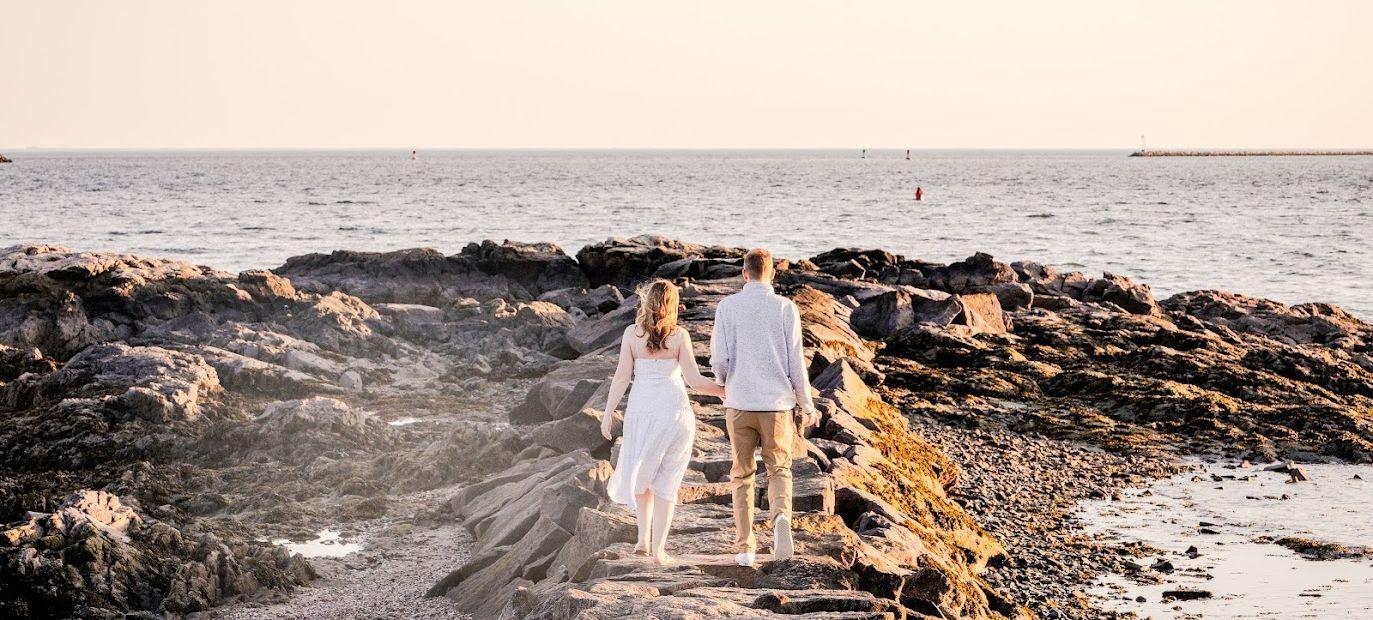 The Wedding Website of Emily Buell and Alex Danko