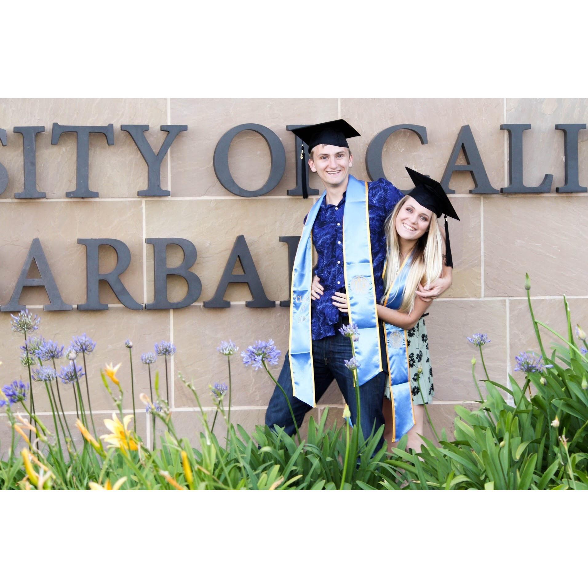 UCSB BABAYYYY