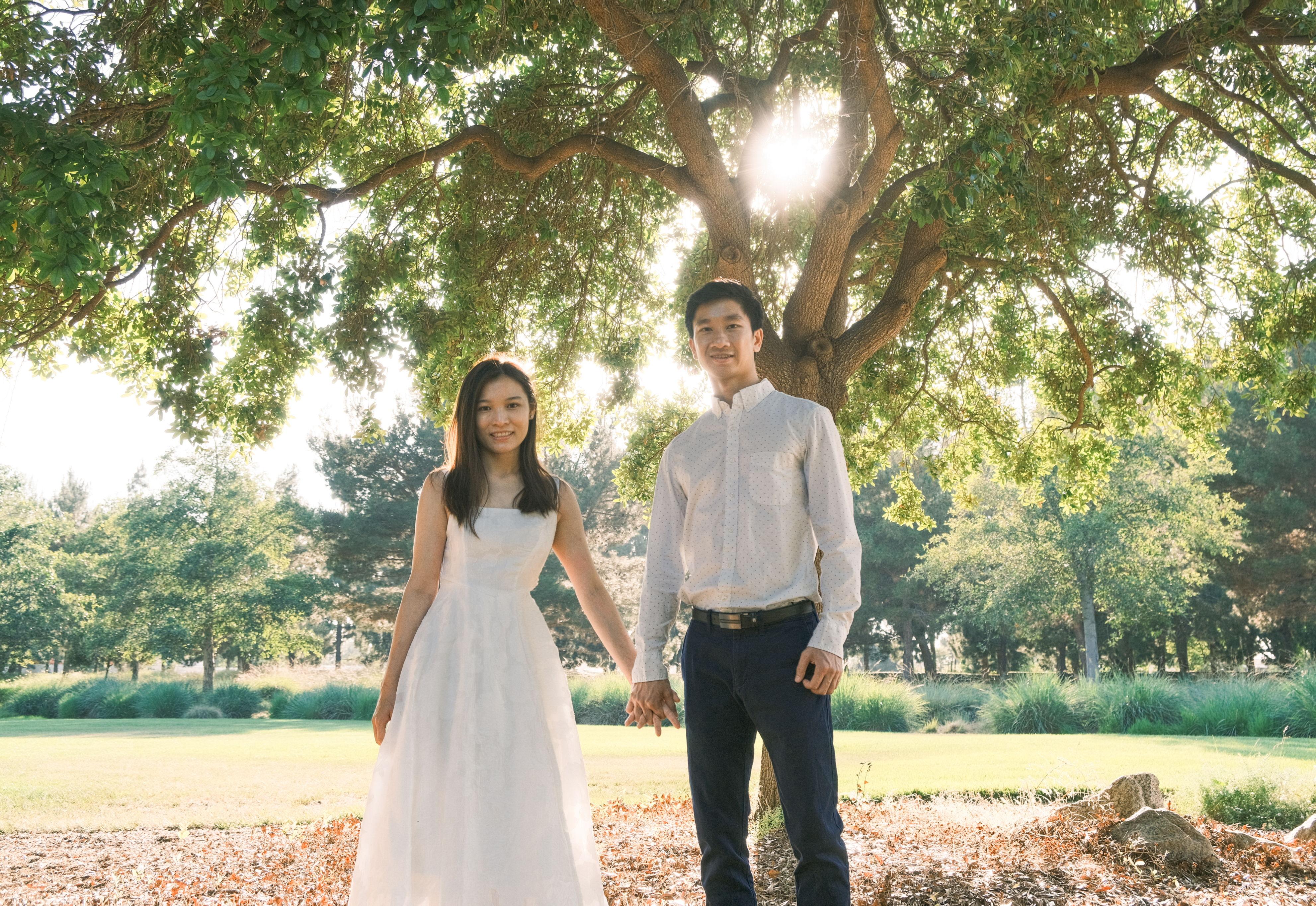 The Wedding Website of Daniel Fong and April Rong
