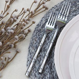 Liliana 5-Piece Flatware Set, Service for 1