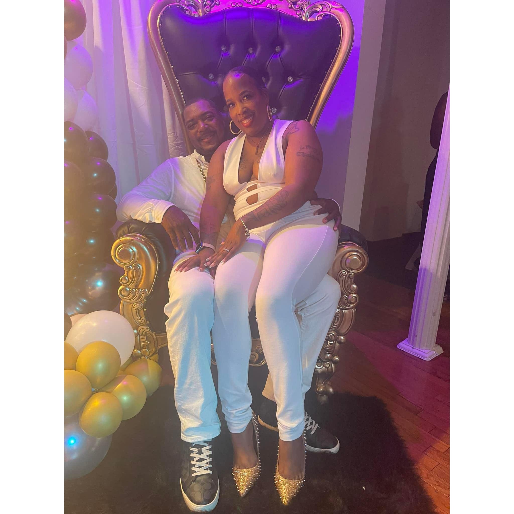 50TH BIRTHDAY 
