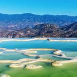 Hierve el Agua