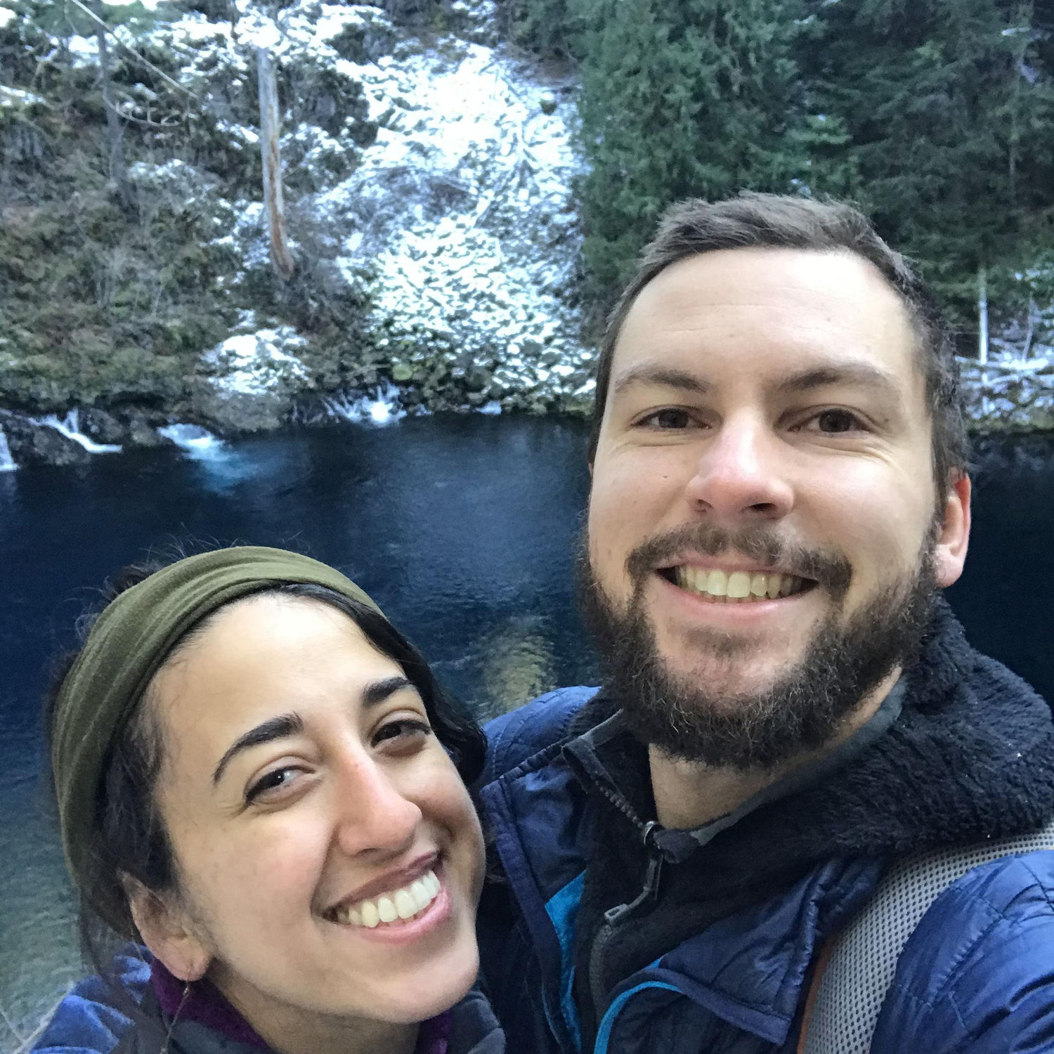 Burney Falls, CA