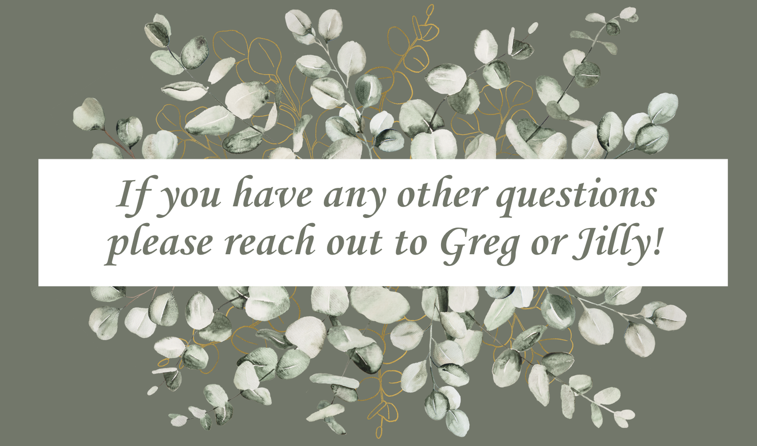 The Wedding Website of Jillian Simmons and Greg Peagler
