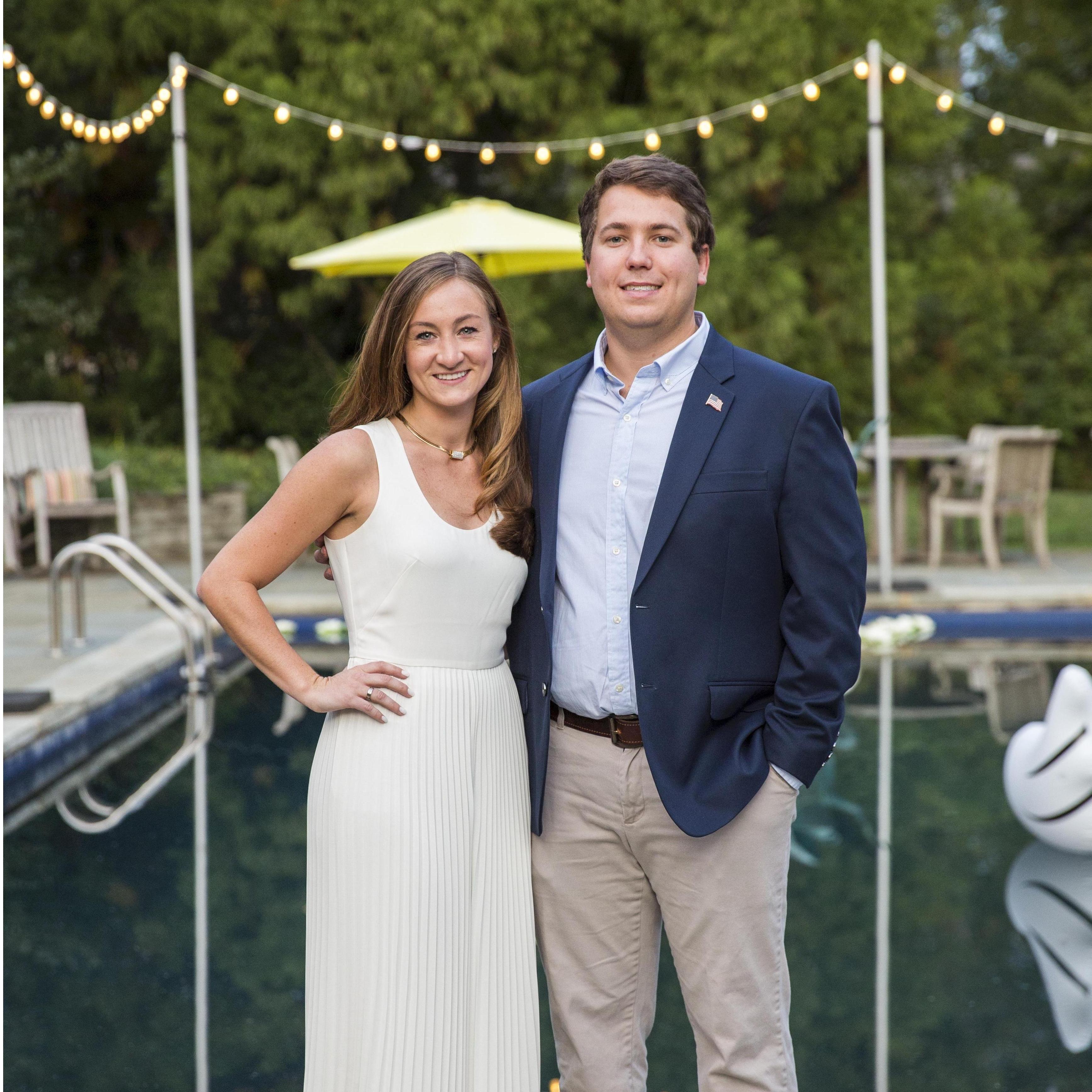 Engagement Party | October 18, 2019