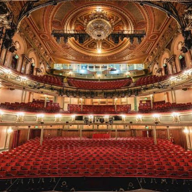 A Night at the Theatre in London