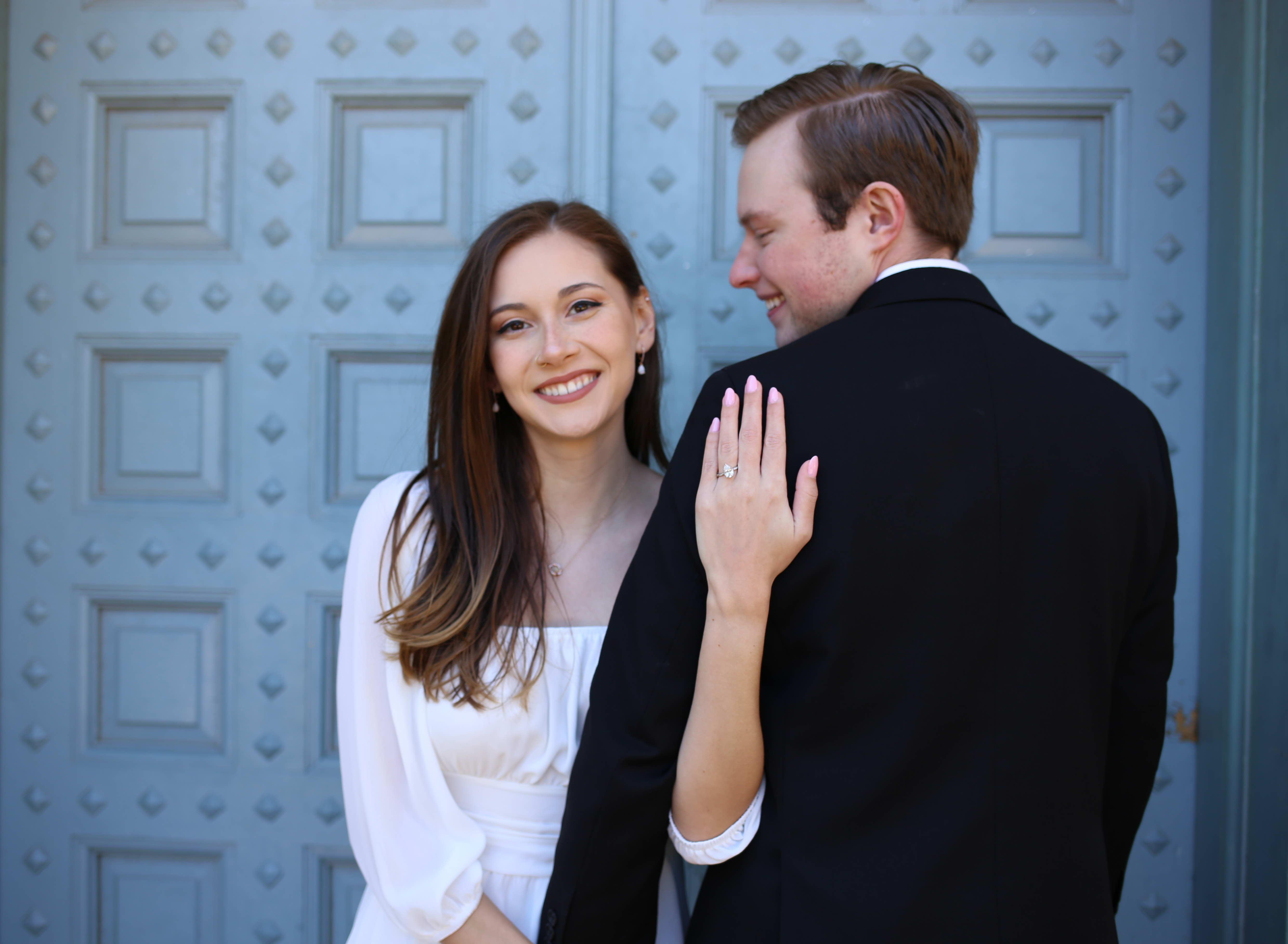 The Wedding Website of Rachel Clear and Nicholas Oberle