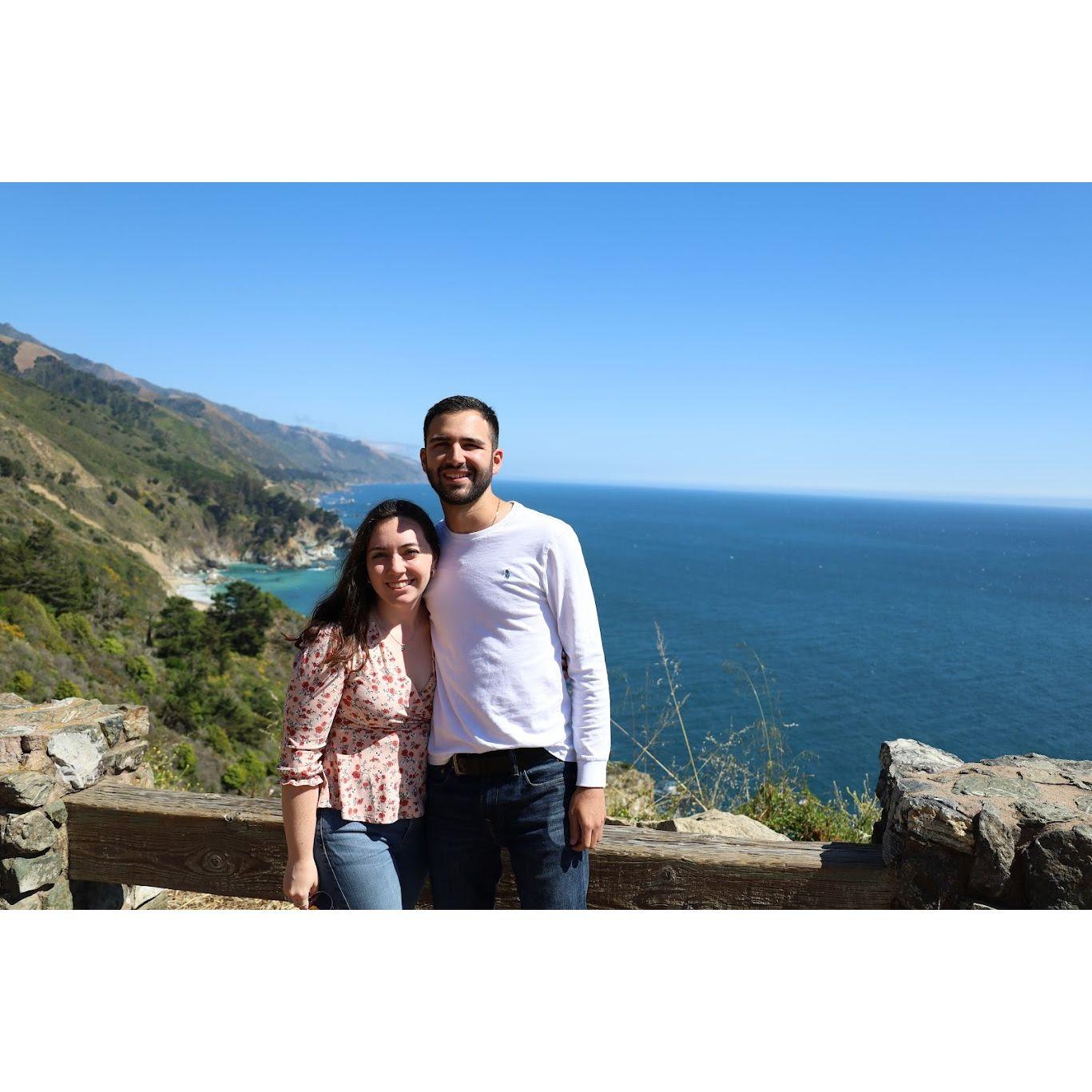 Big Sur, California - 7/9/23