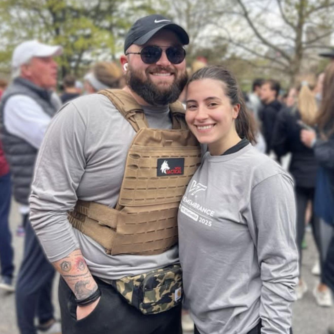 Running a 5k