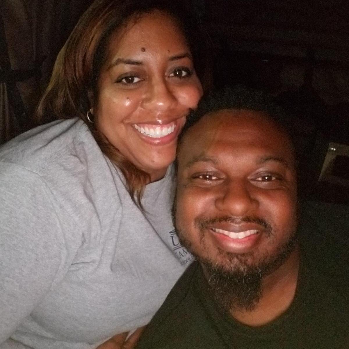 The first night we met at Costco