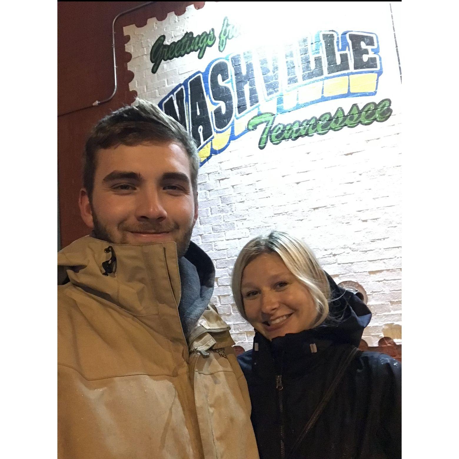 Nashville TN 2020