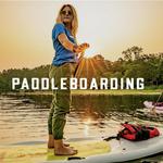 Paddleboarding