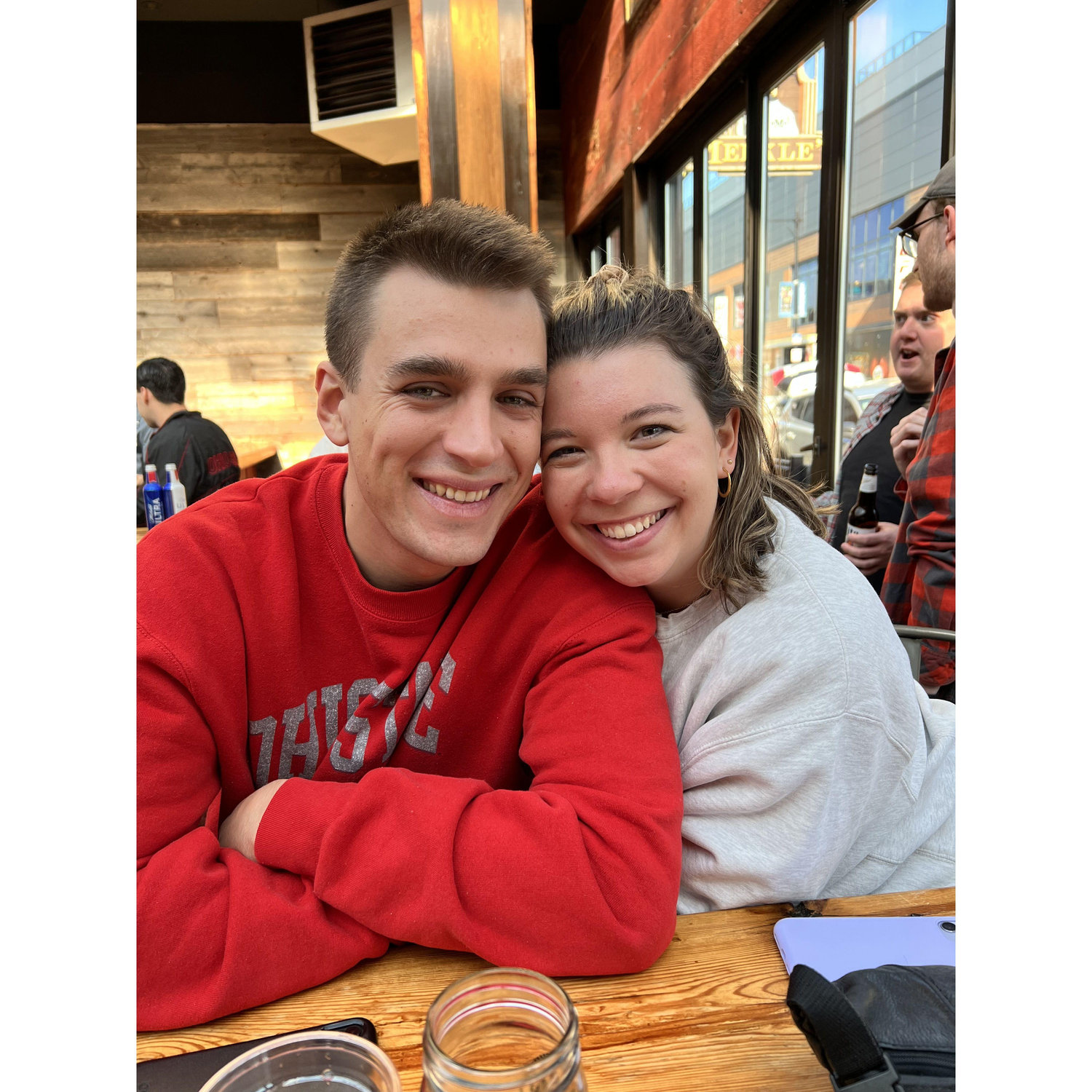 October 2023 - visiting friends in Chicago