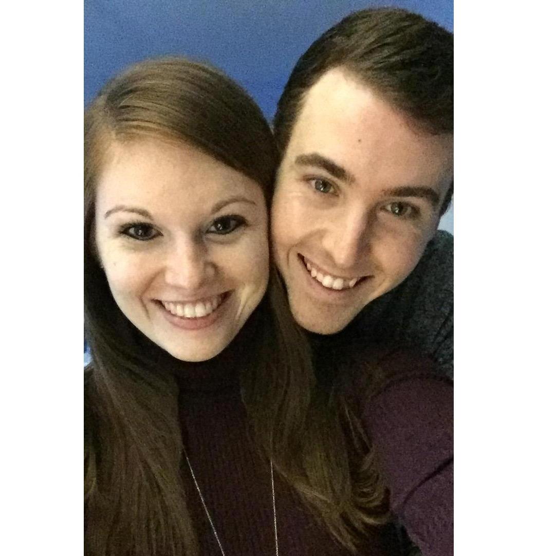 Our first Valentine's Day <3